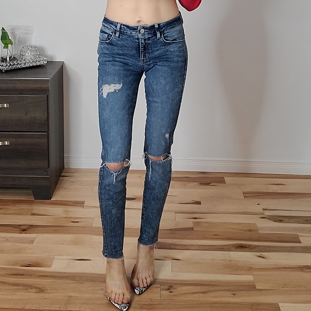 Guess sexy curve skinny jeans